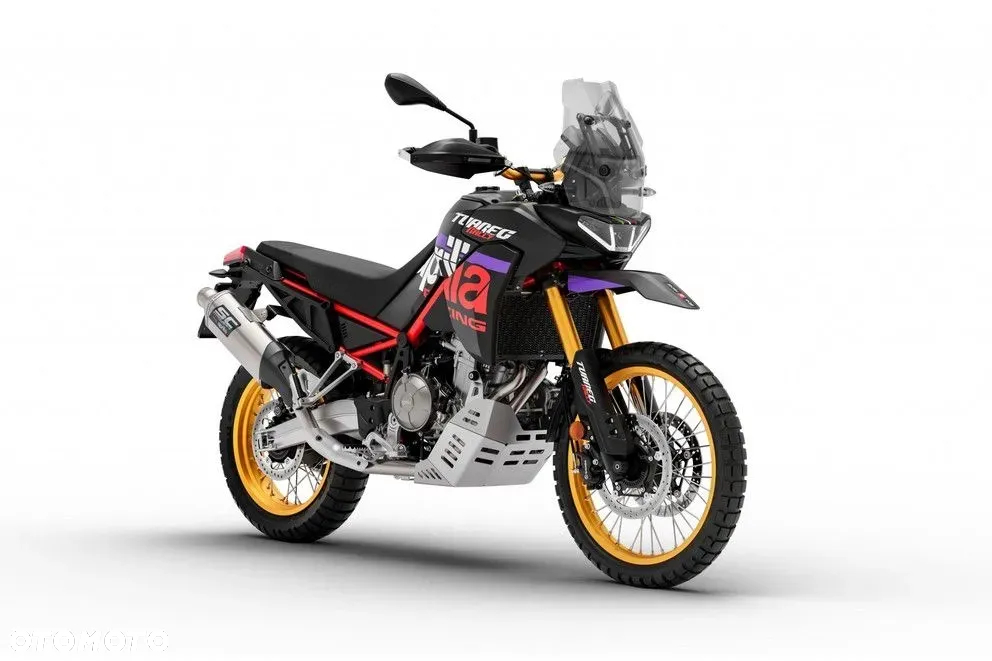 Aprilia Tuareg - 9