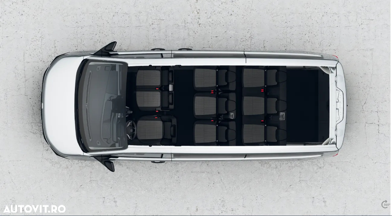 Volkswagen Caravelle - 14