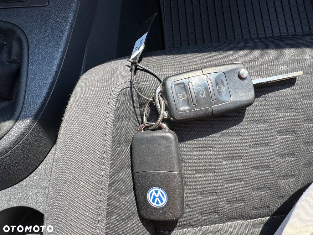 Volkswagen Touran 1.9 TDI Trendline - 36