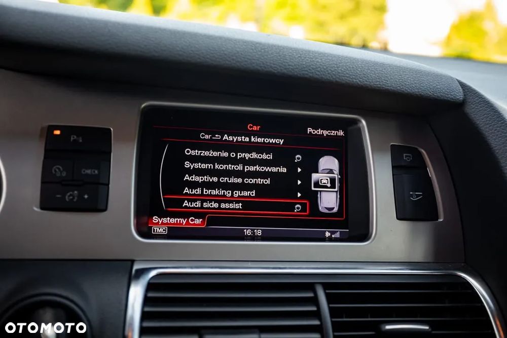 Audi Q7 4.2 TDI DPF Quattro Tiptronic - 22