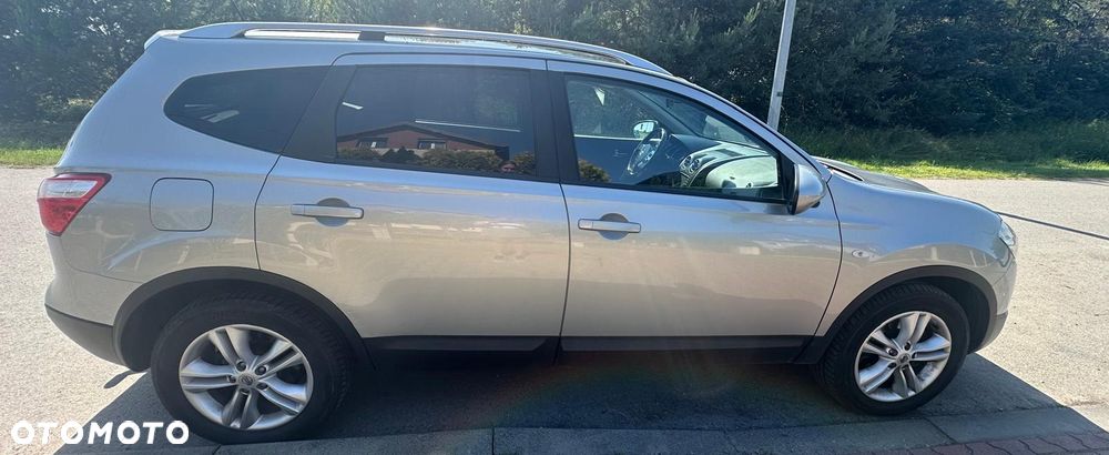 Nissan Qashqai+2 - 4