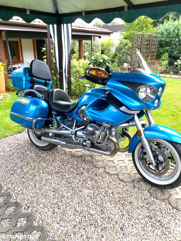 BMW R - 1