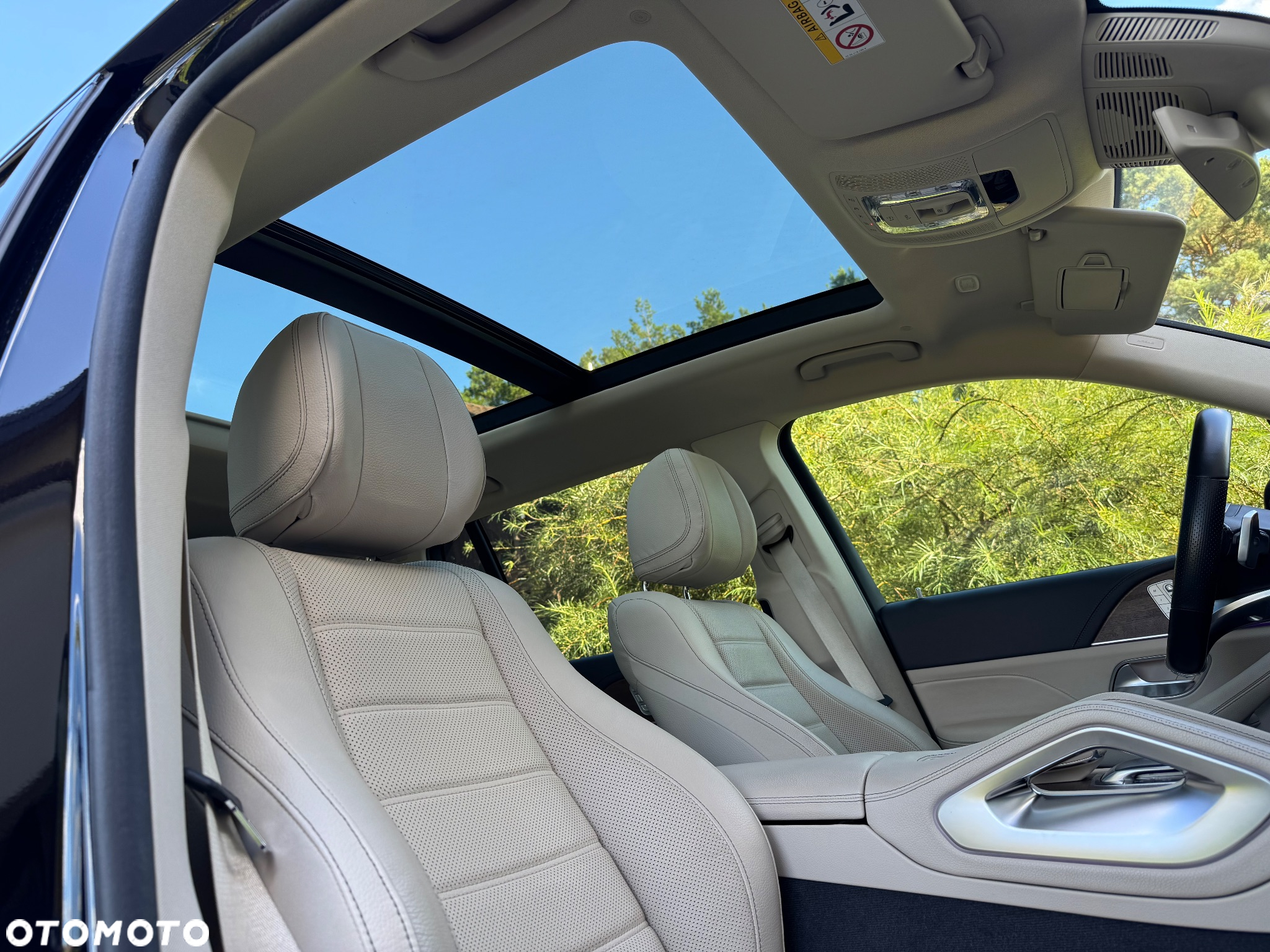 Mercedes-Benz GLS 400 d 4-Matic - 16