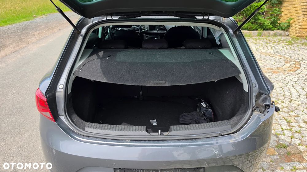 Seat Leon 1.4 TSI Start&Stop CONNECT - 10