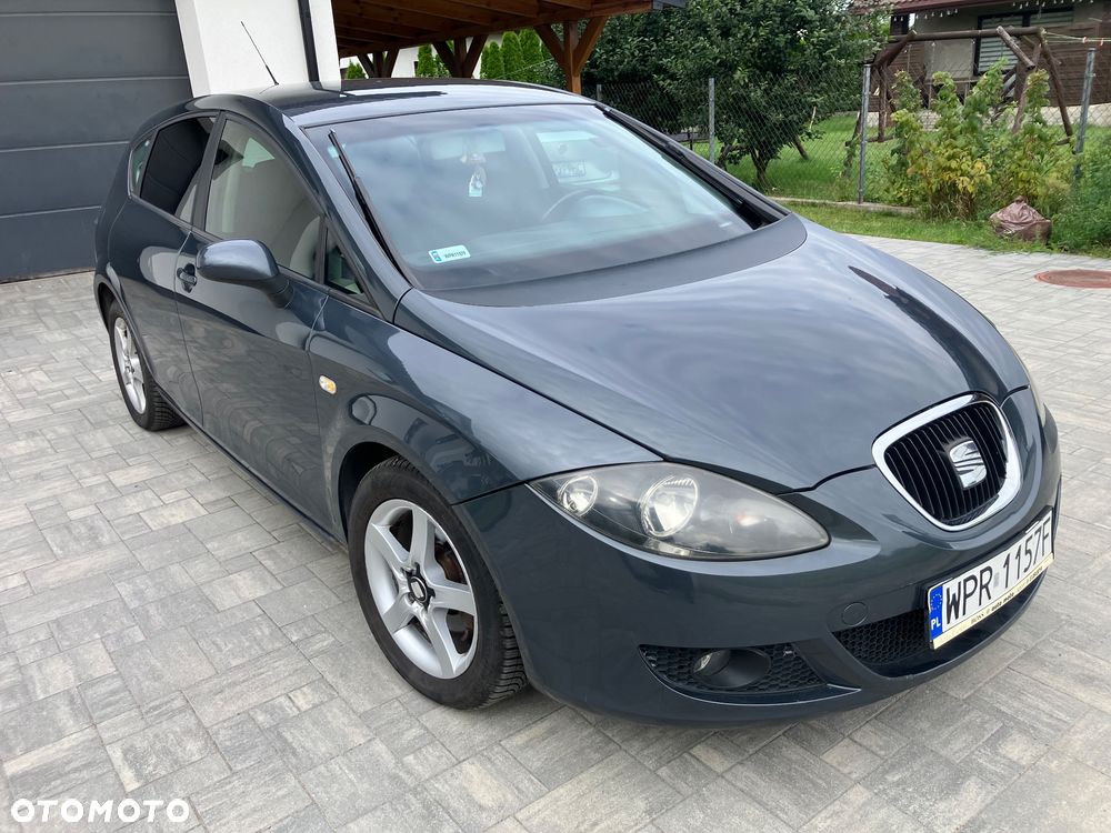 Seat Leon 1.9 TDI Audience - 4
