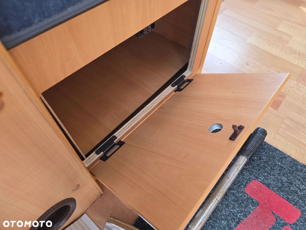 LMC 545 DOMINANT namiot mover prysznic WCprzyczepa kempingowa hobby fendt tabbert - 40