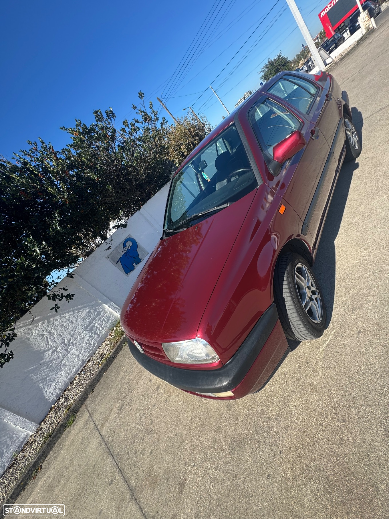 VW Vento 1.6 GL - 4