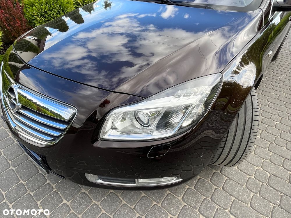 Opel Insignia 2.0 Bi Turbo CDTI Tour ecoFLEXSt/St Innovation - 3