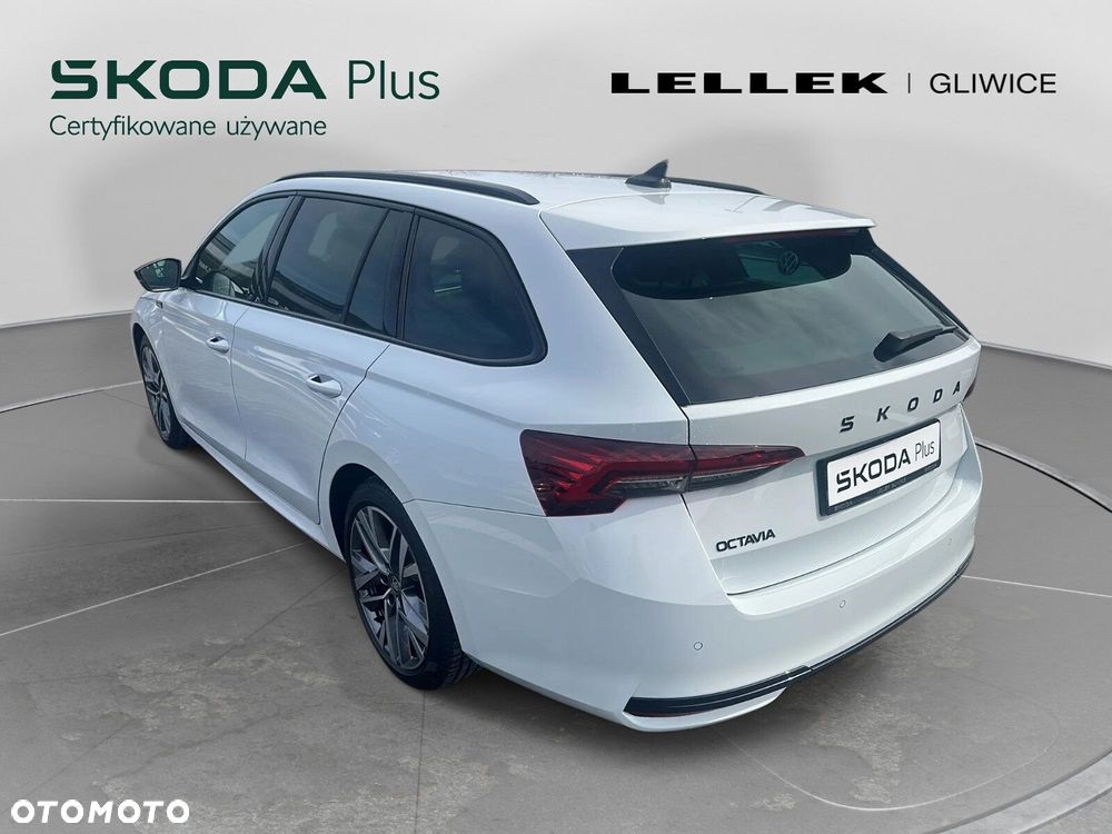 Skoda Octavia 2.0 TDI Sportline DSG - 8