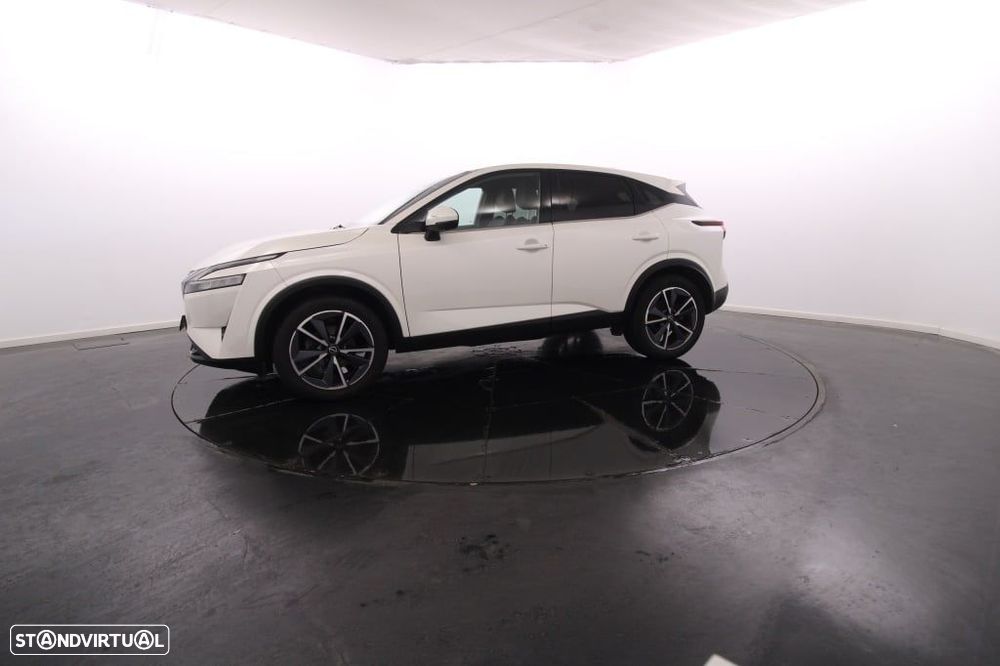 Nissan Qashqai - 2