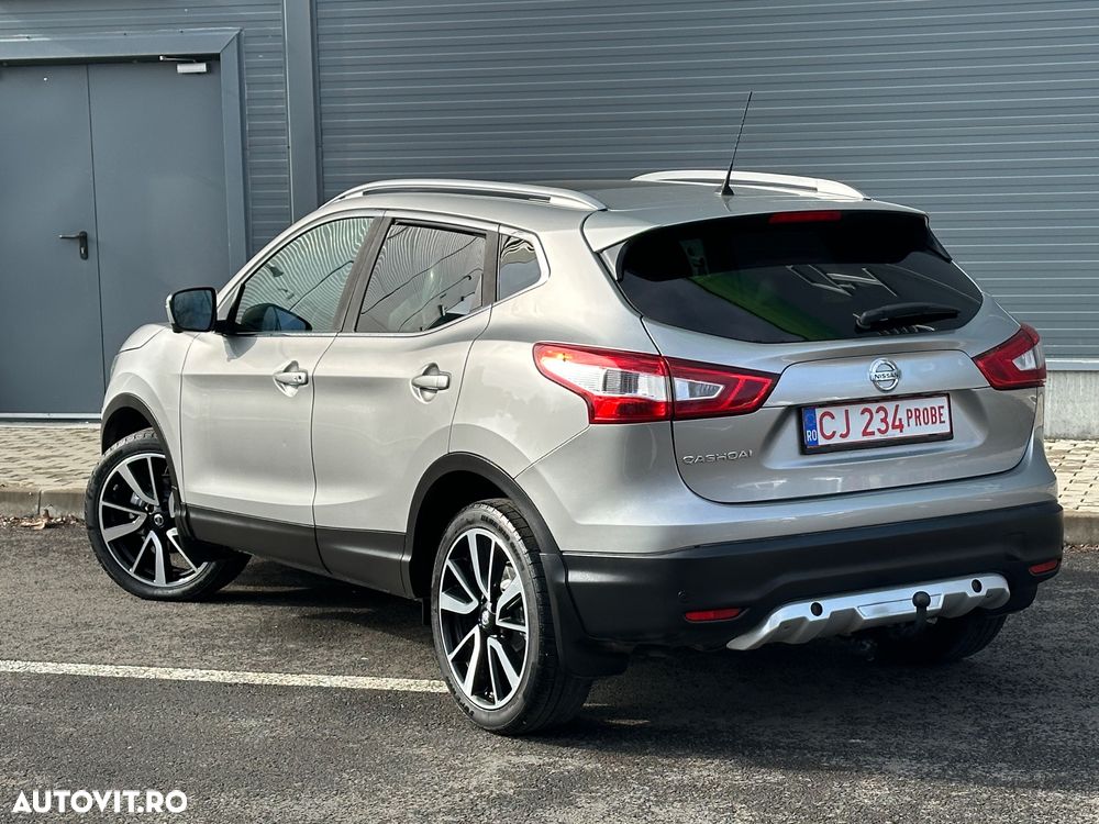 Nissan Qashqai 1.6 DCI TEKNA - 4