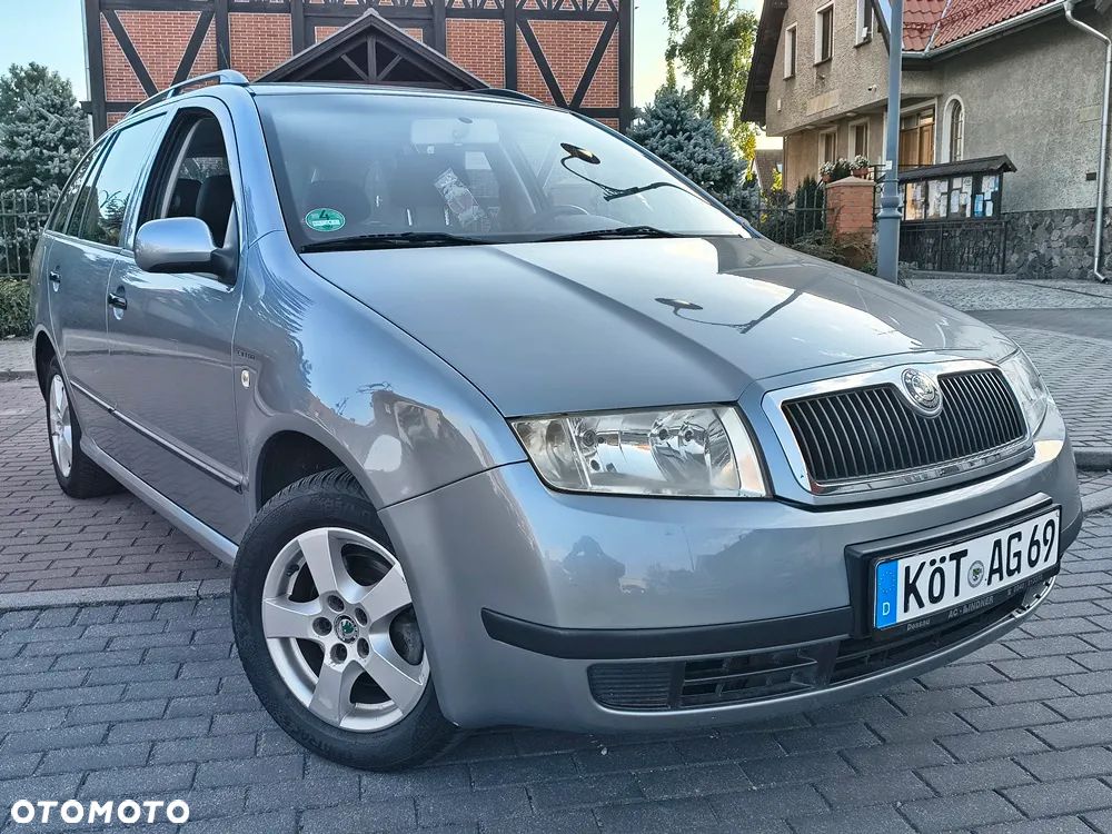 Skoda Fabia 1.4 16V Combi Comfort - 1