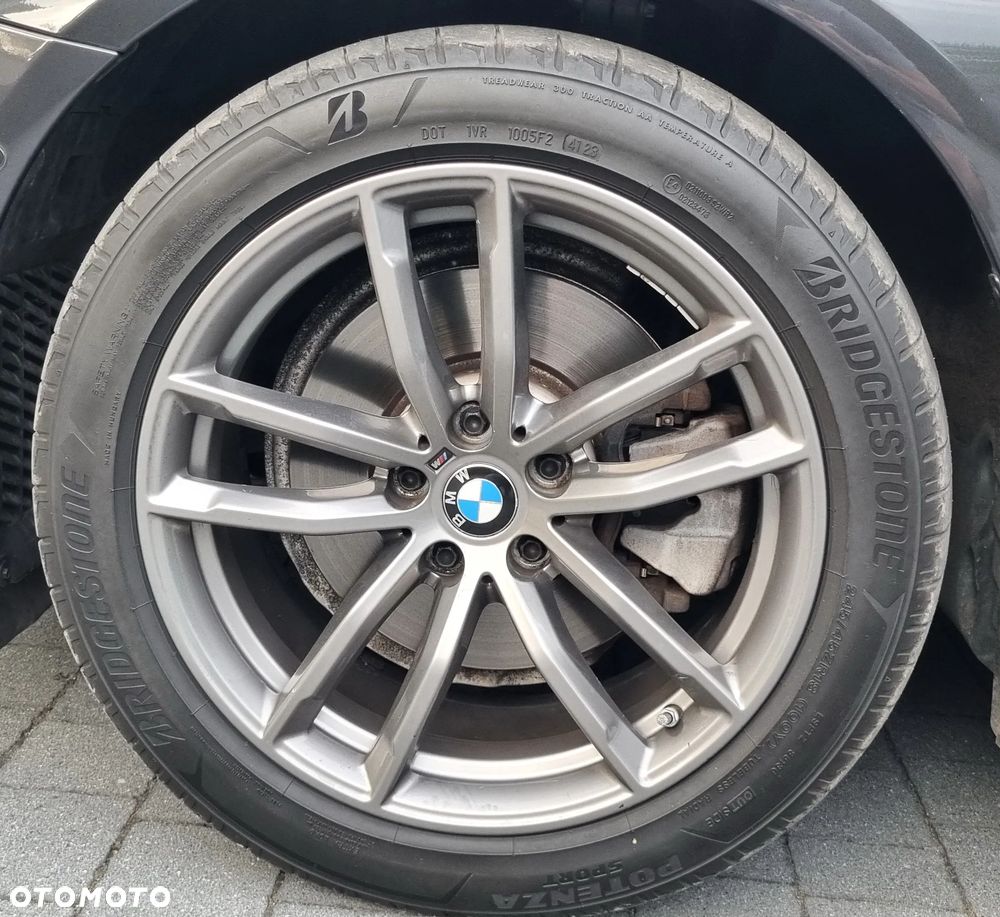 BMW Seria 5 - 20
