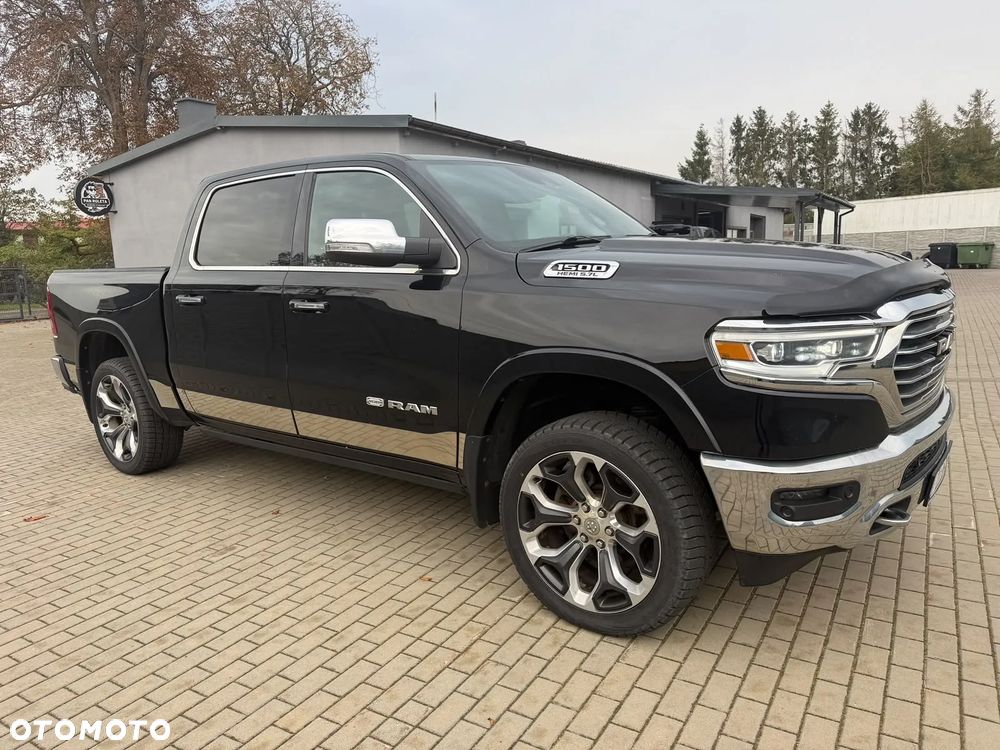 RAM 1500 5.7 Crew Cab Longhorn - 31