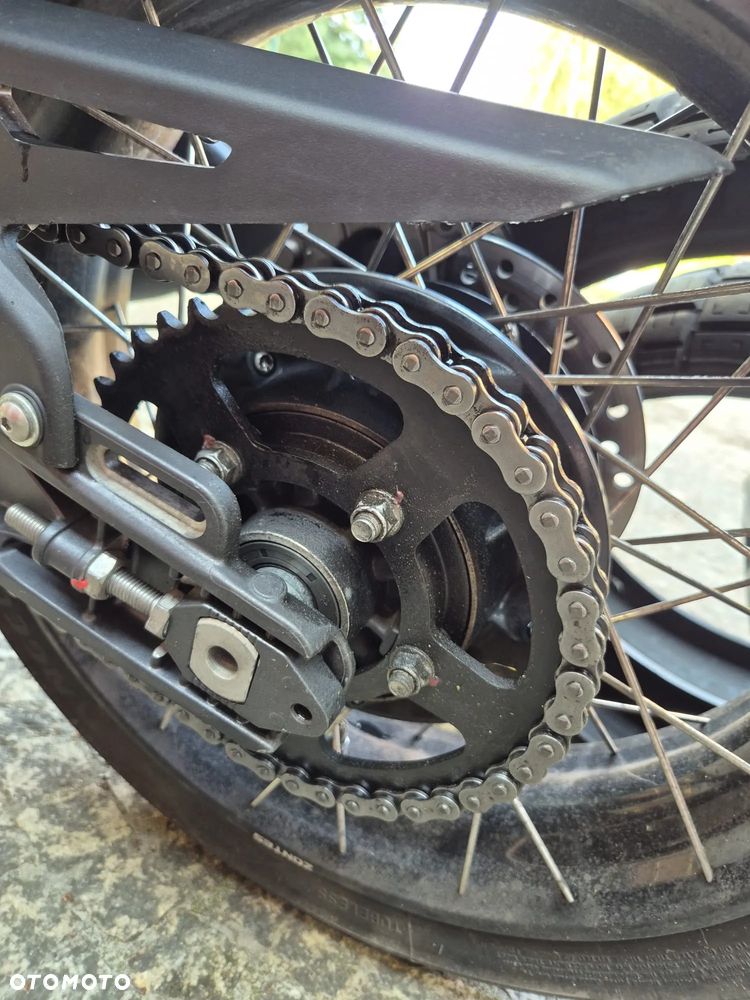 Zontes 125U1 - 9