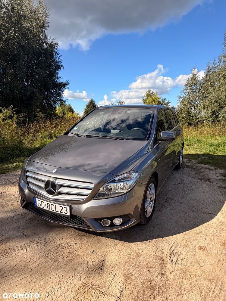 Mercedes-Benz B-Class