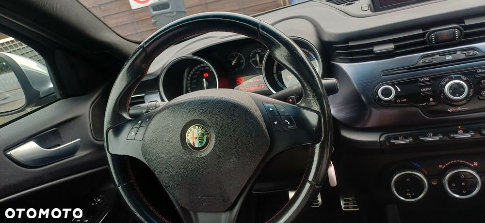 Alfa Romeo Giulietta 2.0 JTDM Progression TCT - 6