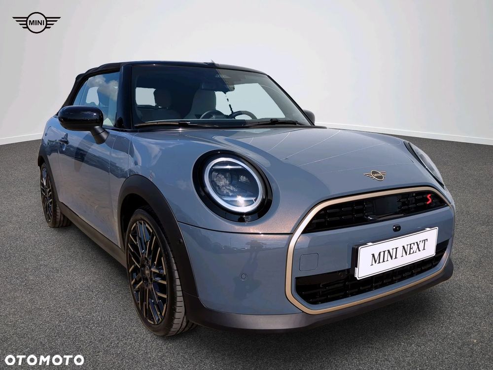 MINI Cooper S Linia Favoured - 8