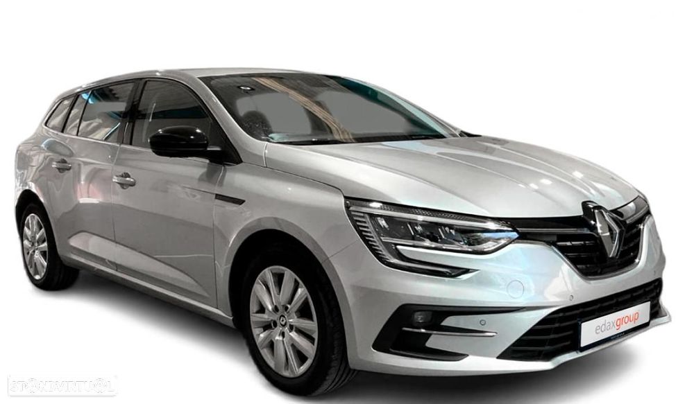 Renault Mégane Sport Tourer 1.5 Blue dCi Equilibre EDC - 1
