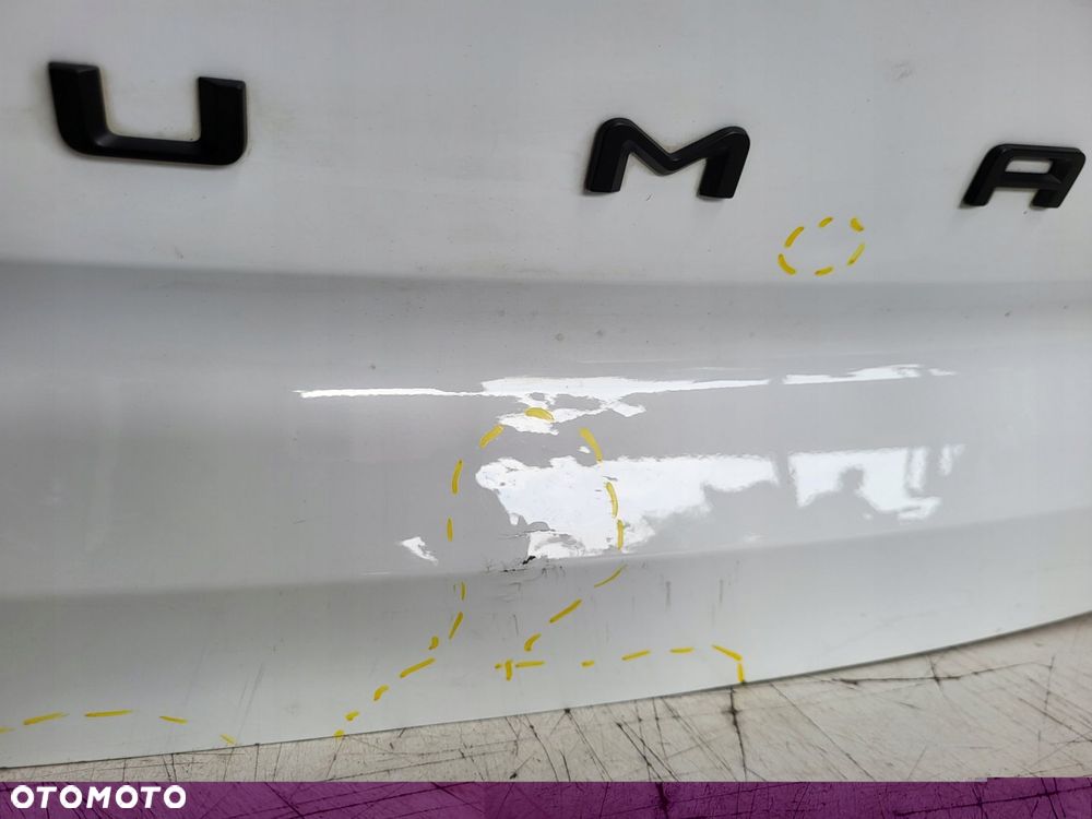 ford puma mk2 klapa pokrywa bagażnika drzwi tył - 6