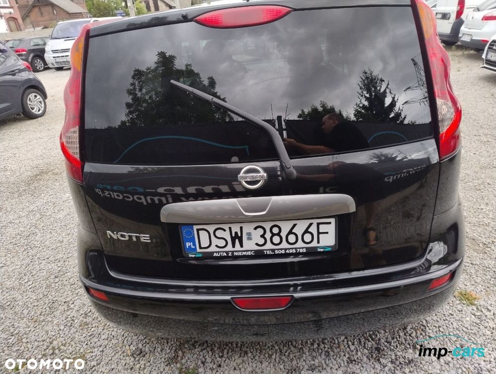 Nissan Note - 11