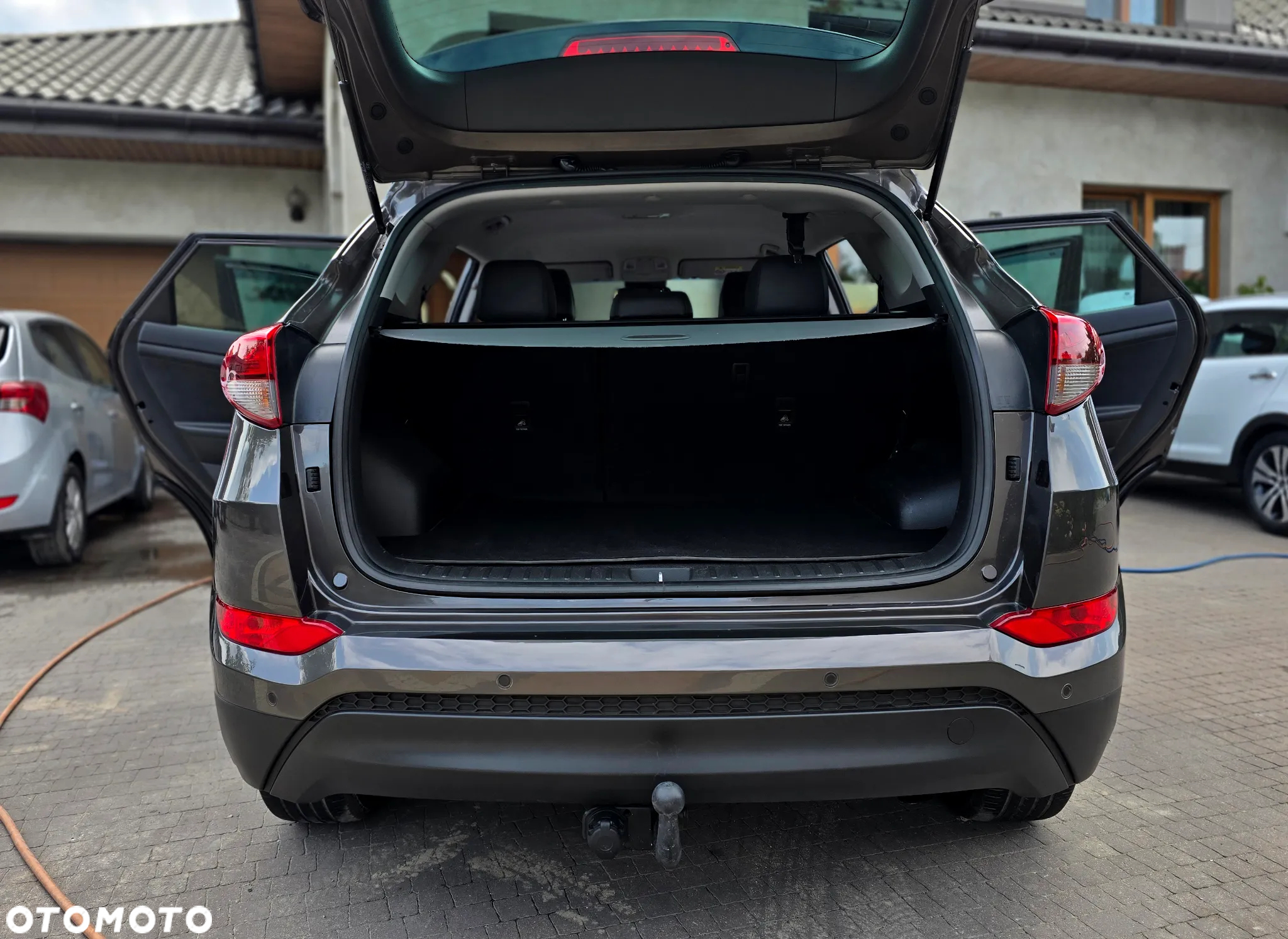 Hyundai Tucson - 12