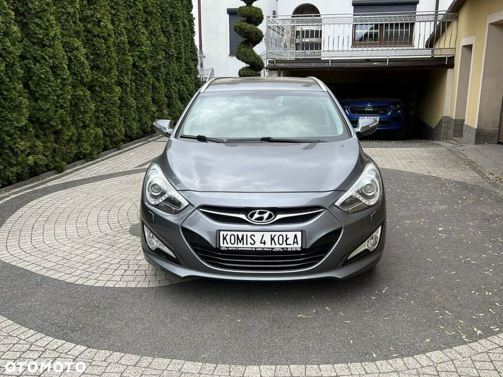 Hyundai i40 - 9