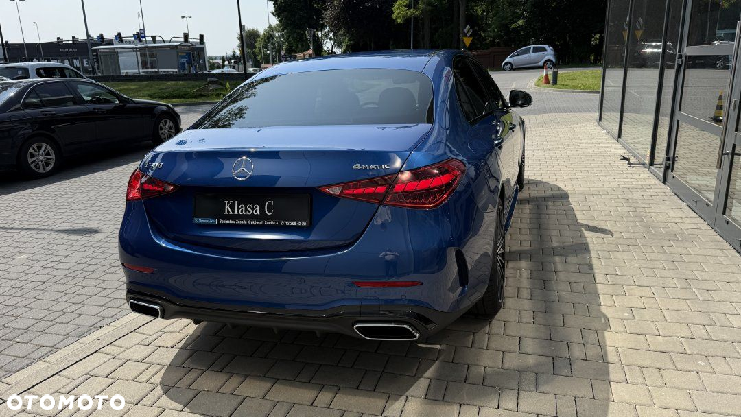 Mercedes-Benz Klasa C - 17