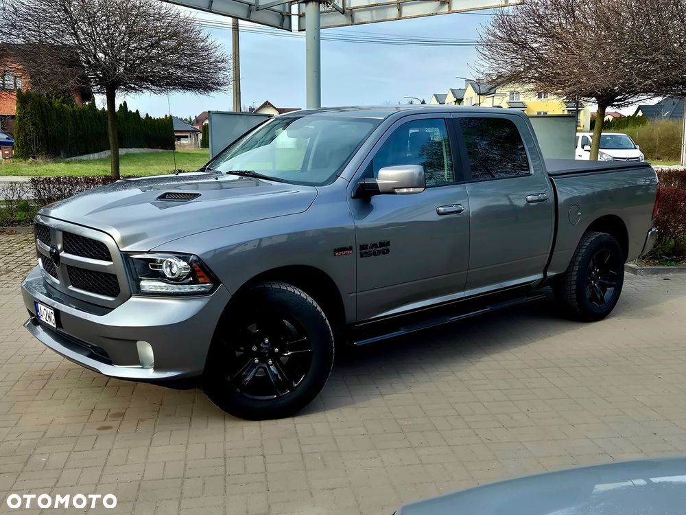 Dodge RAM 5.7 4x4 - 5