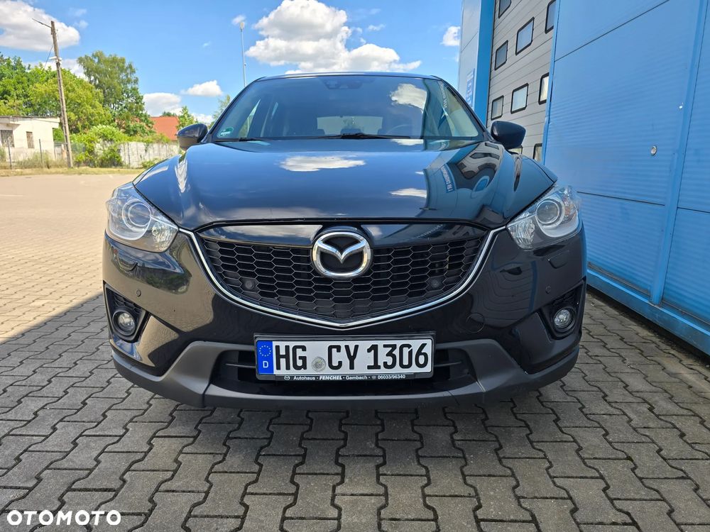 Mazda CX-5 SKYACTIV-G 165 Center-Line - 9