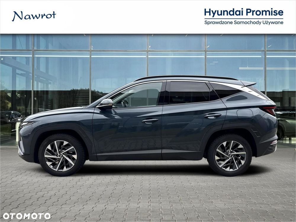 Hyundai Tucson - 3
