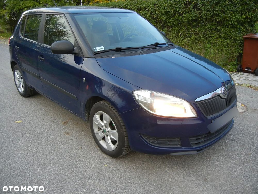 Skoda Fabia - 7