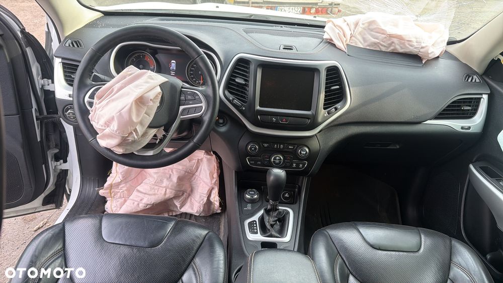 Jeep Cherokee 2.2 Multijet Active Drive I Automatik Night Eagle - 25