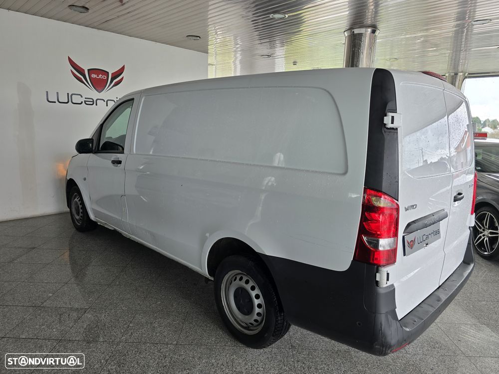 Mercedes-Benz VITO 114 CDI AUTOMATICA LONGA - 6