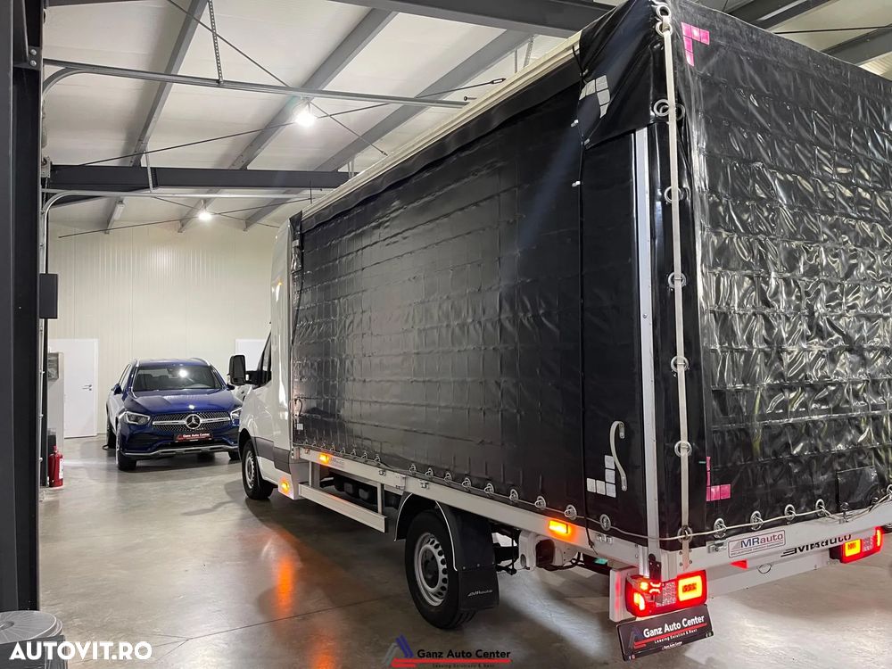 Mercedes-Benz Sprinter - 21