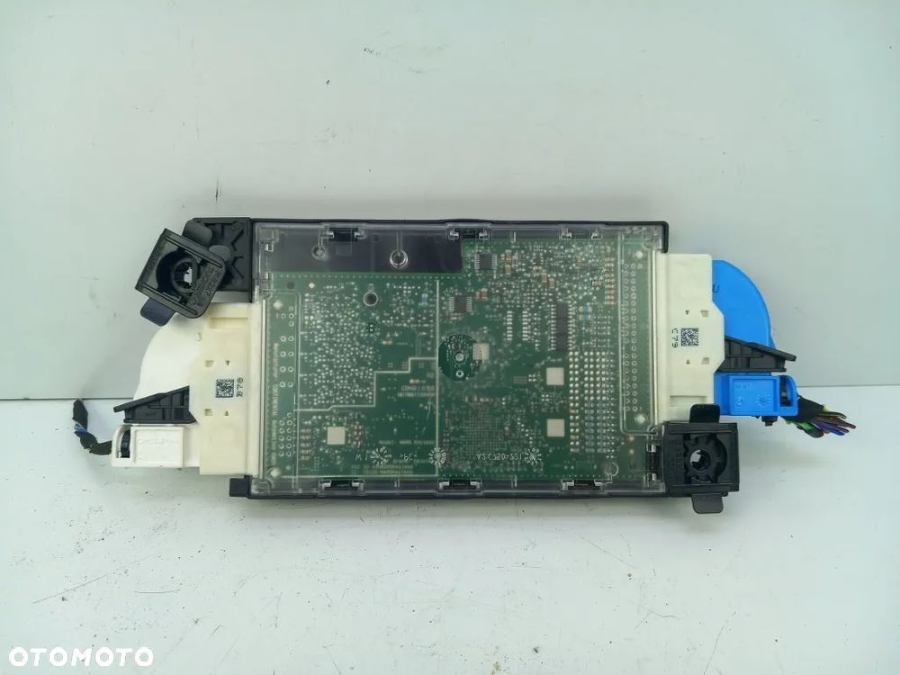 moduł sterownik komputer mercedes sprinter w907 w910 a9079000303 - 4