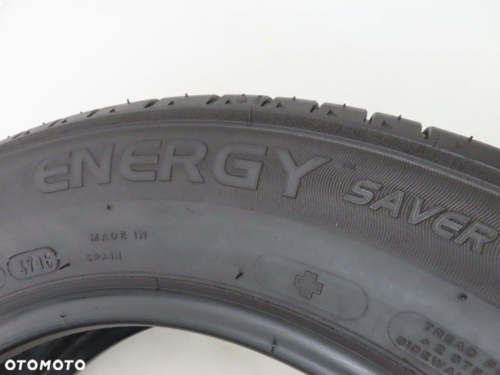 2x 185/65R15 OPONY LETNIE UŻYWANE Michelin Energy Saver+ 88T - 3