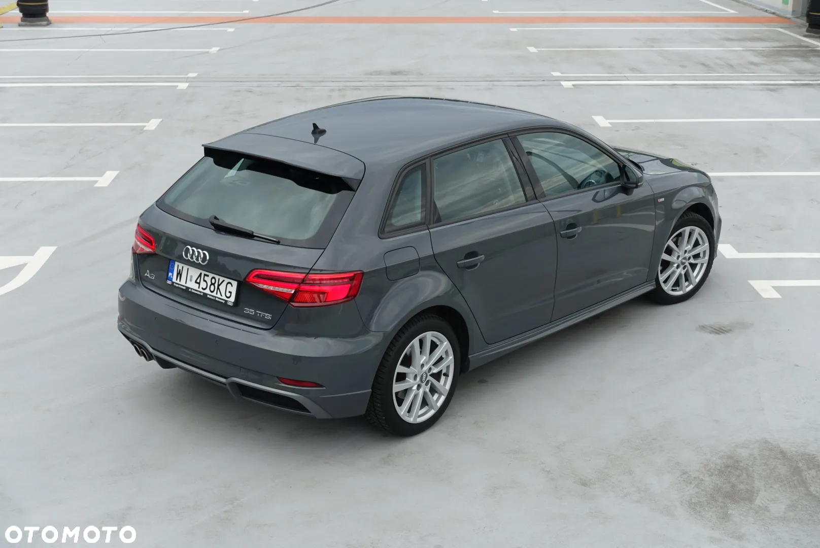 Audi A3 35 TFSI S tronic - 2