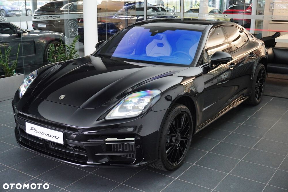 Porsche Panamera - 2