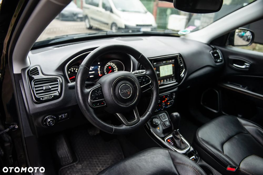 Jeep Compass 1.4 TMair Limited 4WD S&S - 20