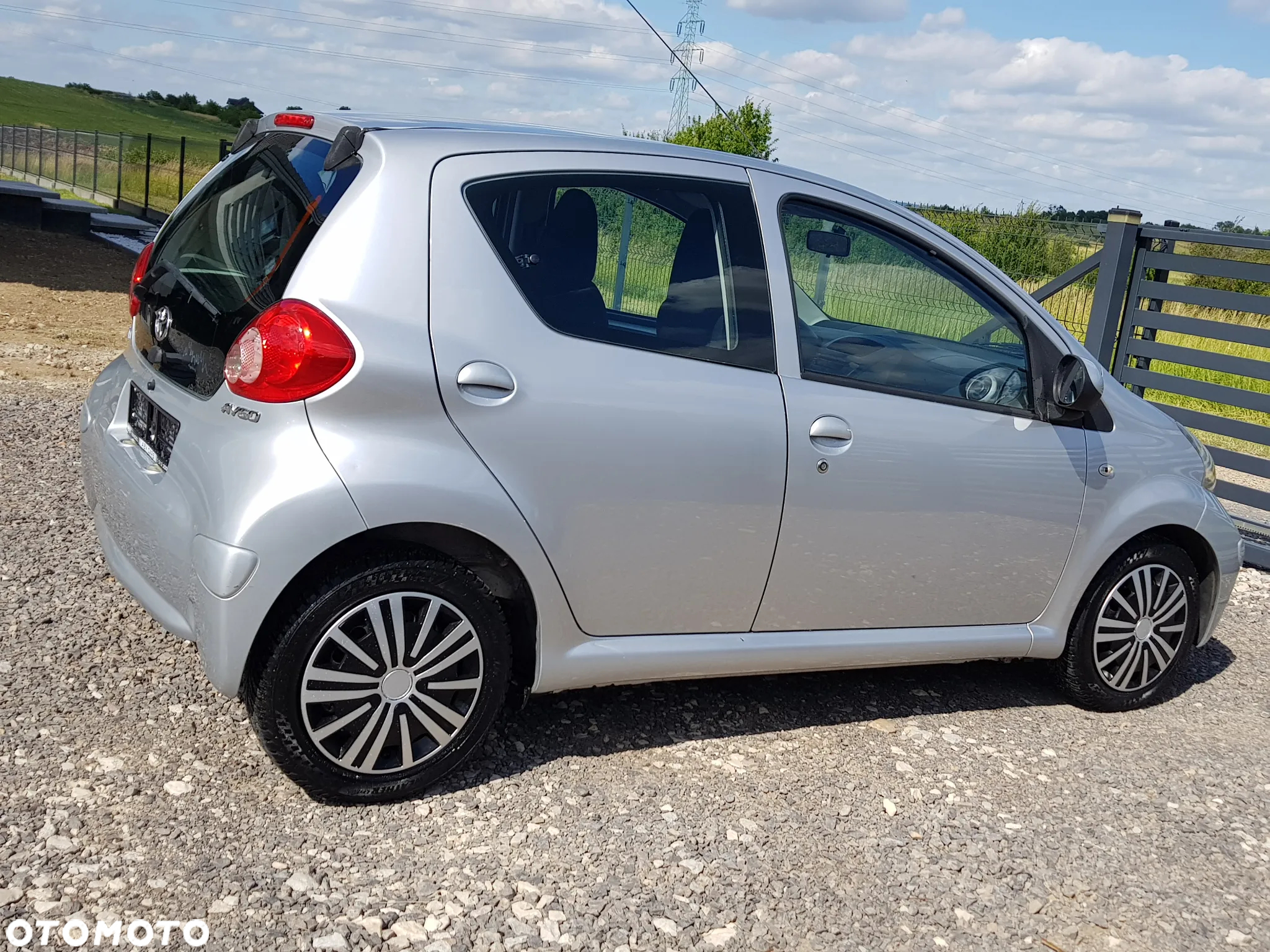 Toyota Aygo 1.0 VVT-i Luna - 24