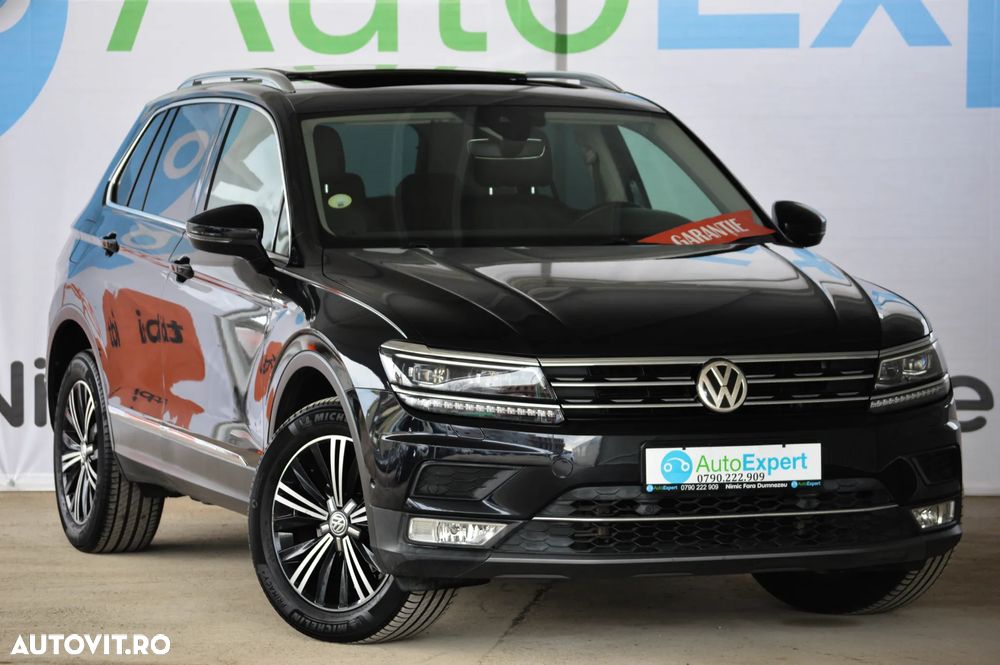 Volkswagen Tiguan 2.0 TDI SCR 4MOTION (BlueMotion Techn.) DSG Highline - 17