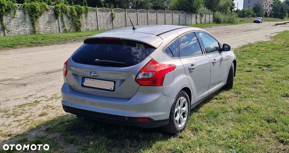 Ford Focus 1.6 TDCi Titanium - 4
