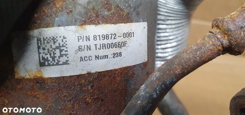 Turbina turbosprężarka turbo Ford 1.5 TDCI 819872-0001 - 8