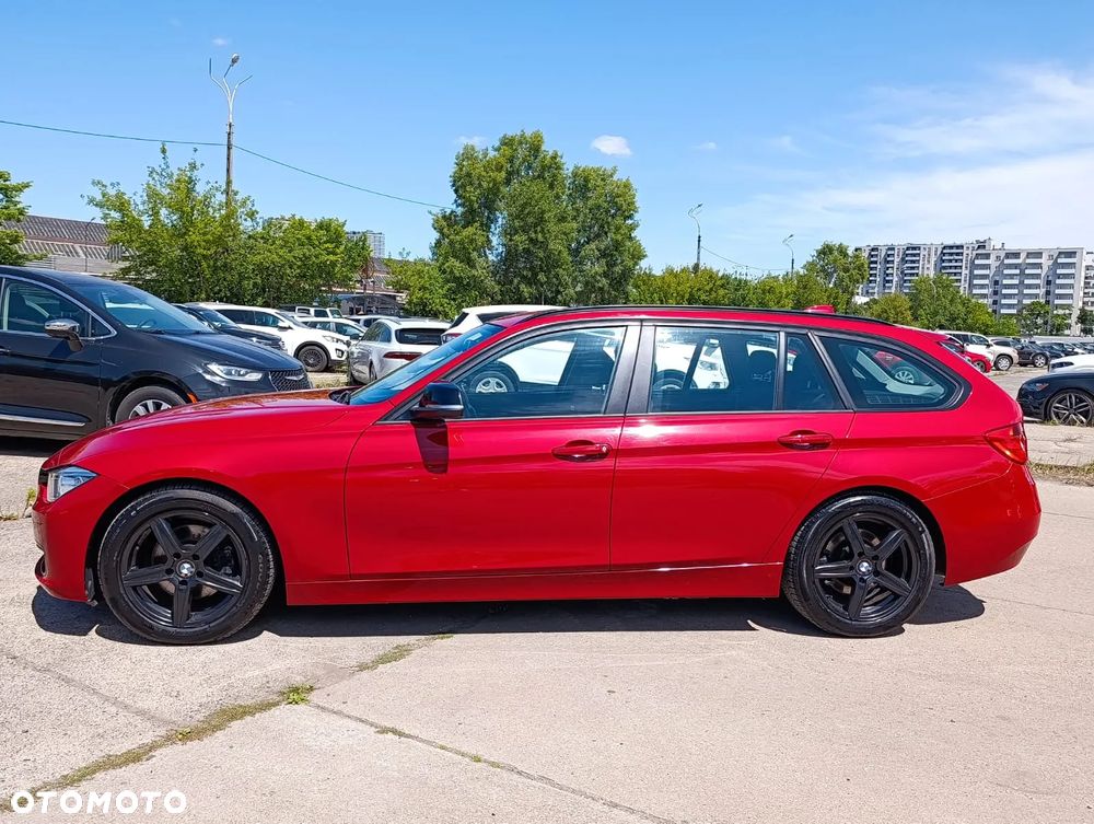 BMW Seria 3 320d - 28