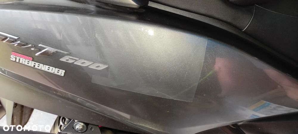 Honda Silver Wing - 12