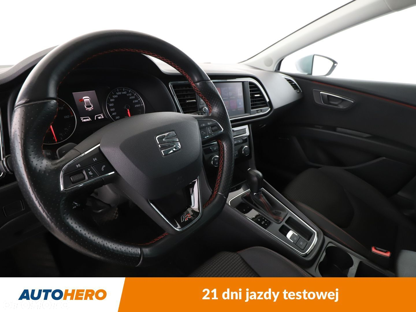 Seat Leon 1.4 TSI FR S&S DSG - 11