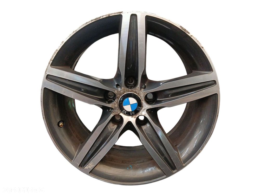 4X FELGI ALUMINIOWE BMW F20 F21 17'' 7.5J ET43 5X120 STYLNG 379 6850151 - 10