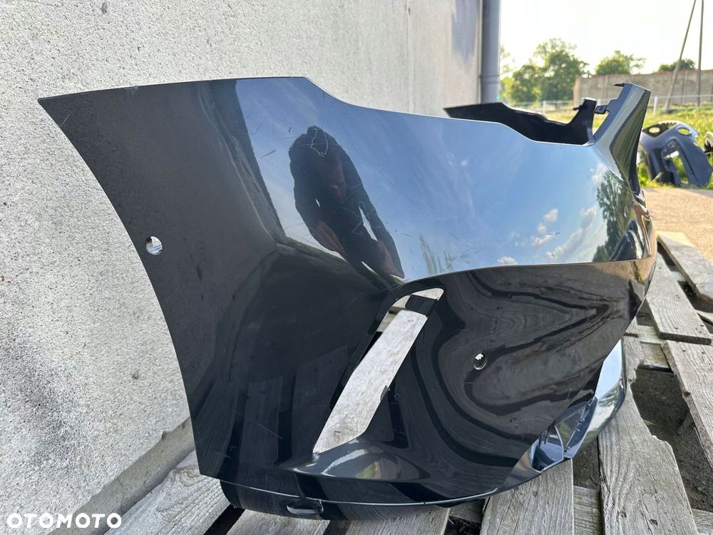 zderzak przód przedni bmw serii 5 g60 g61 23- 9883904 15857711 zwykły basic - 3
