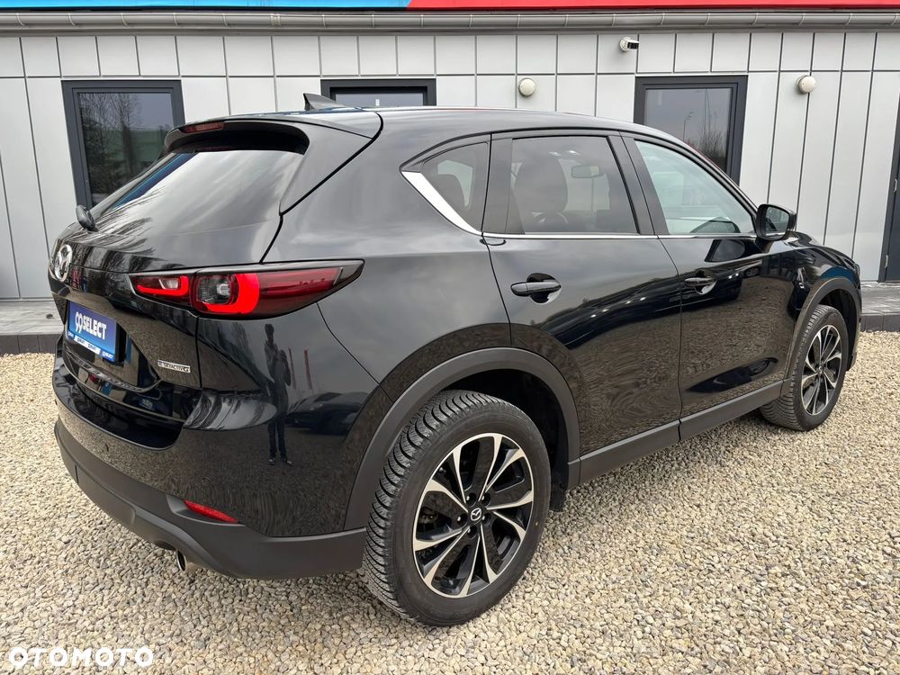 Mazda CX-5 2.0 Exclusive-Line 2WD - 5